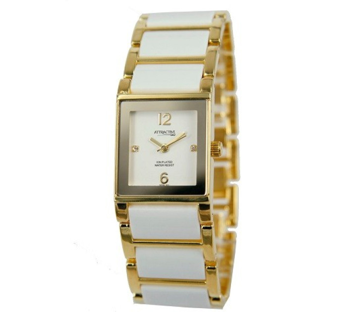 Купити ГОДИННИК Q&Q ATTRACTIVE DF09J001Y ⌚ Наручні годинники на fabrikachasov.com ⭐ Безкоштовна доставка по Україні від 3000 грн ✈ Гарантія ✔ 10.000 моделей. Знижки!