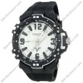 Купить Часы Q&Q ATTRACTIVE DG04J004Y ⌚ Наручные часы на fabrikachasov.com ⭐ Бесплатная доставка по Украине от 3000 грн ✈ Гарантия ✔ 10.000 моделей часов лучших брендов!