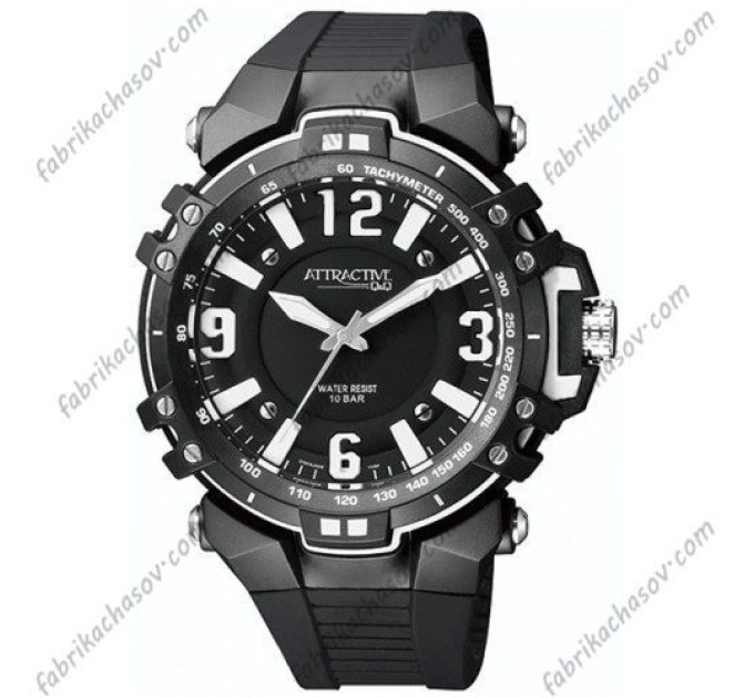 Купить Часы Q&Q ATTRACTIVE DG04J005Y ⌚ Наручные часы на fabrikachasov.com ⭐ Бесплатная доставка по Украине от 3000 грн ✈ Гарантия ✔ 10.000 моделей. Скидки!