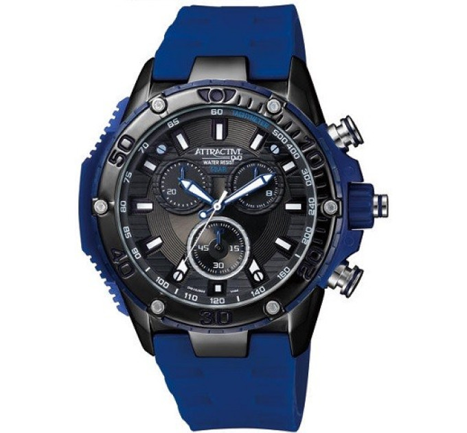 Купити ГОДИННИК Q&Q ATTRACTIVE DG10J502Y ⌚ Наручні годинники на fabrikachasov.com ⭐ Безкоштовна доставка по Україні від 3000 грн ✈ Гарантія ✔ 10.000 моделей годинників кращих брендів!