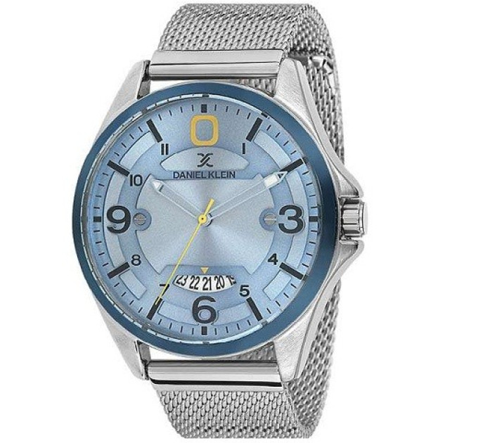 Купить Часы DANIEL KLEIN DK11651-5 ⌚ Наручные часы на fabrikachasov.com ⭐ Бесплатная доставка по Украине от 3000 грн ✈ Гарантия ✔ 10.000 моделей часов лучших брендов!
