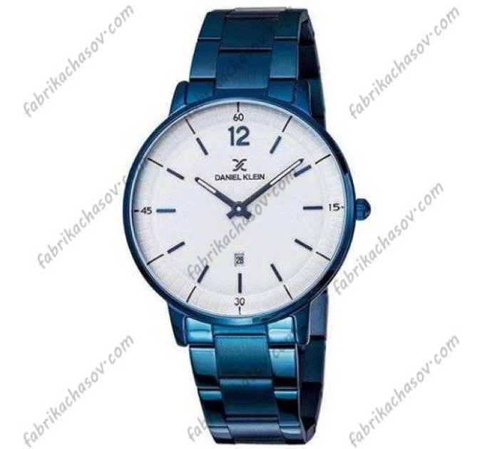 Купить Часы DANIEL KLEIN DK11831-5 ⌚ Наручные часы на fabrikachasov.com ⭐ Бесплатная доставка по Украине от 3000 грн ✈ Гарантия ✔ 10.000 моделей часов лучших брендов!