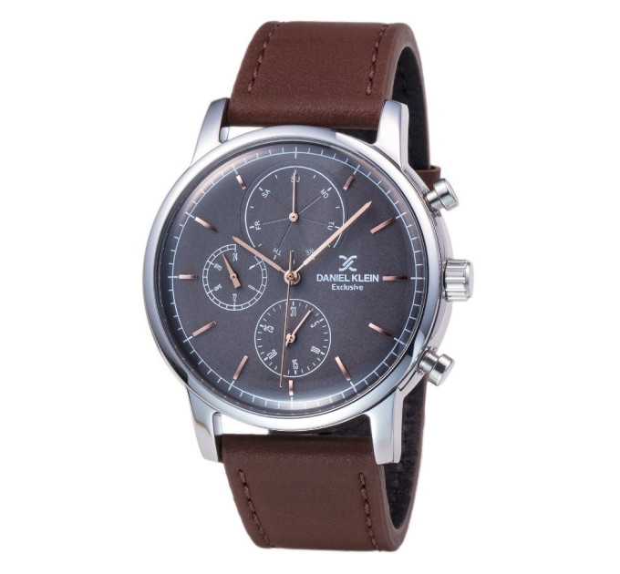 Купить Часы DANIEL KLEIN DK11852-6 ⌚ Наручные часы на fabrikachasov.com ⭐ Бесплатная доставка по Украине от 3000 грн ✈ Гарантия ✔ 10.000 моделей часов лучших брендов!