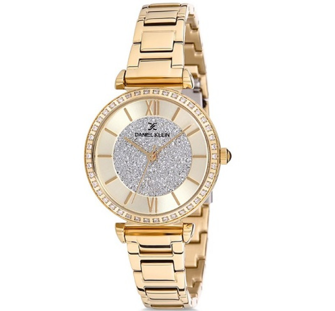 Купить Часы DANIEL KLEIN DK12042-3 ⌚ Наручные часы на fabrikachasov.com ⭐ Бесплатная доставка по Украине от 3000 грн ✈ Гарантия ✔ 10.000 моделей часов лучших брендов!