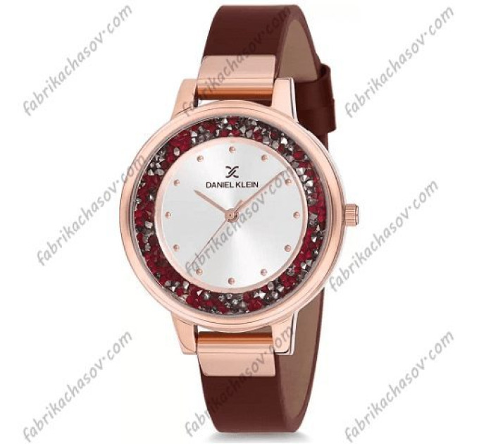 Купить Часы DANIEL KLEIN DK12051-2 ⌚ Наручные часы на fabrikachasov.com ⭐ Бесплатная доставка по Украине от 3000 грн ✈ Гарантия ✔ 10.000 моделей часов лучших брендов!