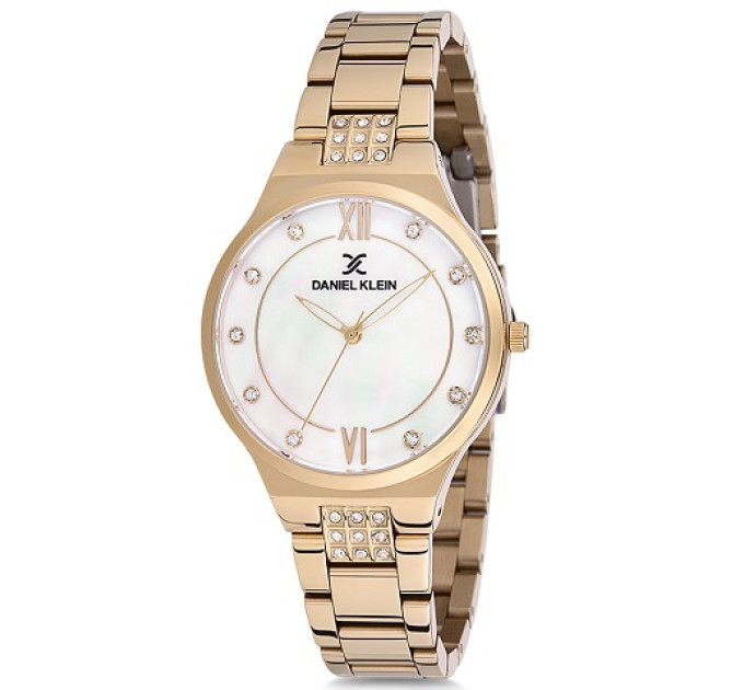 Купить Часы DANIEL KLEIN DK12069-3 ⌚ Наручные часы на fabrikachasov.com ⭐ Бесплатная доставка по Украине от 3000 грн ✈ Гарантия ✔ 10.000 моделей часов лучших брендов!