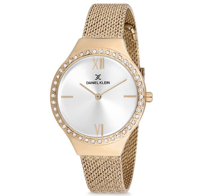Купить Часы DANIEL KLEIN DK12075-3 ⌚ Наручные часы на fabrikachasov.com ⭐ Бесплатная доставка по Украине от 3000 грн ✈ Гарантия ✔ 10.000 моделей. Скидки!