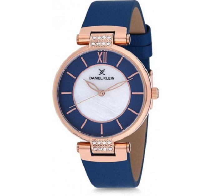 Купить Часы DANIEL KLEIN DK12079-6 ⌚ Наручные часы на fabrikachasov.com ⭐ Бесплатная доставка по Украине от 3000 грн ✈ Гарантия ✔ 10.000 моделей часов лучших брендов!