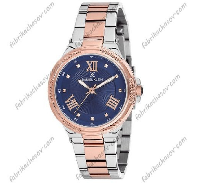 Купить Часы DANIEL KLEIN DK12086-6 ⌚ Наручные часы на fabrikachasov.com ⭐ Бесплатная доставка по Украине от 3000 грн ✈ Гарантия ✔ 10.000 моделей часов лучших брендов!