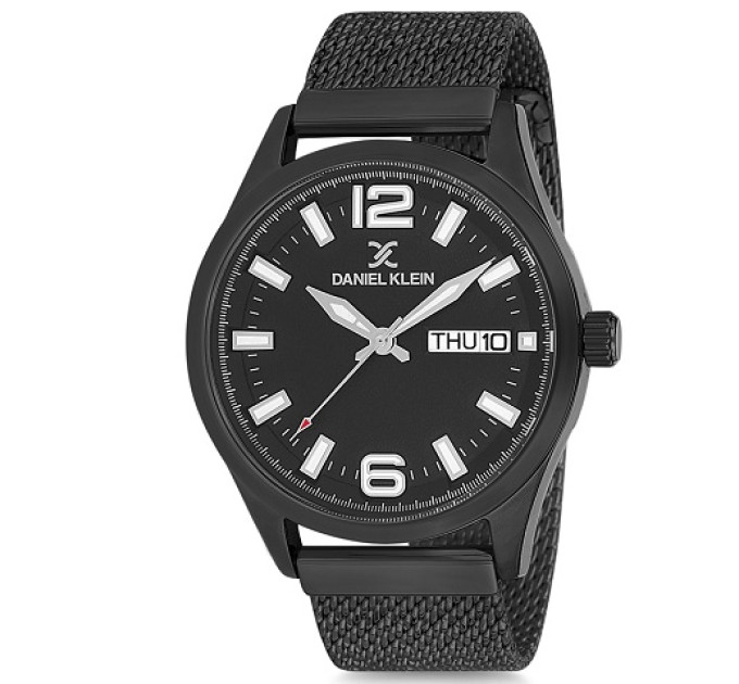 Купить Часы DANIEL KLEIN DK12111-5 ⌚ Наручные часы на fabrikachasov.com ⭐ Бесплатная доставка по Украине от 3000 грн ✈ Гарантия ✔ 10.000 моделей часов лучших брендов!