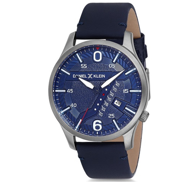 Купить Часы DANIEL KLEIN DK12116-3 ⌚ Наручные часы на fabrikachasov.com ⭐ Бесплатная доставка по Украине от 3000 грн ✈ Гарантия ✔ 10.000 моделей. Скидки!