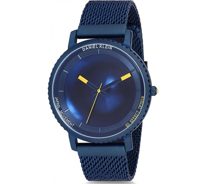 Купить Часы DANIEL KLEIN DK12124-5 ⌚ Наручные часы на fabrikachasov.com ⭐ Бесплатная доставка по Украине от 3000 грн ✈ Гарантия ✔ 10.000 моделей часов лучших брендов!