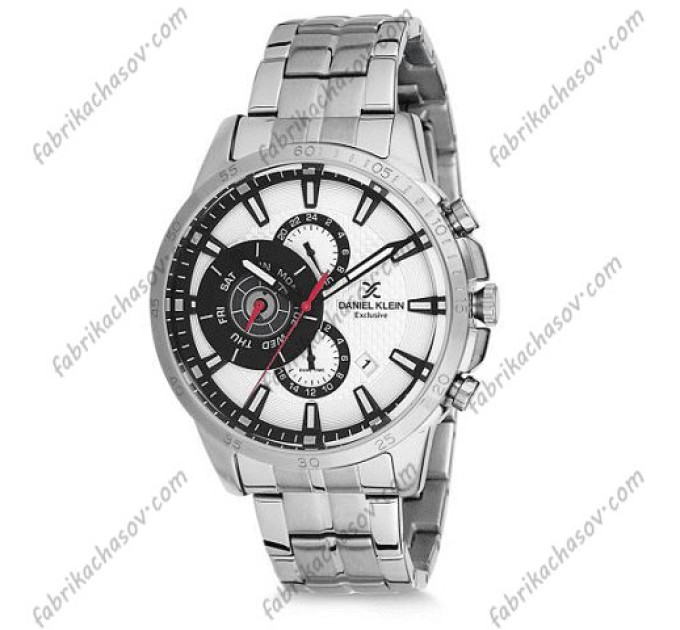 Купить Часы DANIEL KLEIN DK12126-1 ⌚ Наручные часы на fabrikachasov.com ⭐ Бесплатная доставка по Украине от 3000 грн ✈ Гарантия ✔ 10.000 моделей часов лучших брендов!