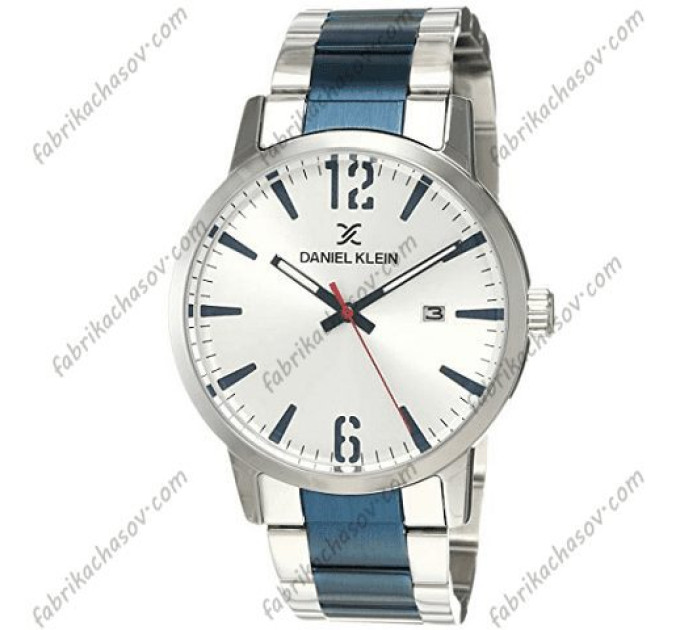 Купить Часы DANIEL KLEIN DK12129-2 ⌚ Наручные часы на fabrikachasov.com ⭐ Бесплатная доставка по Украине от 3000 грн ✈ Гарантия ✔ 10.000 моделей. Скидки!
