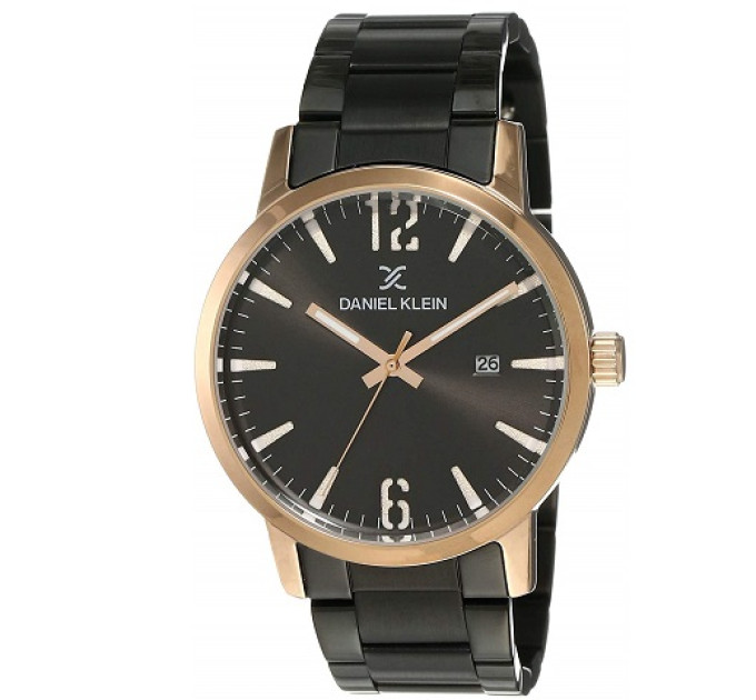 Купить Часы DANIEL KLEIN DK12129-5 ⌚ Наручные часы на fabrikachasov.com ⭐ Бесплатная доставка по Украине от 3000 грн ✈ Гарантия ✔ 10.000 моделей. Скидки!