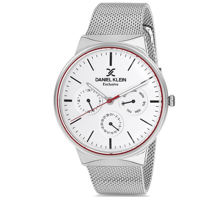 Купить Часы DANIEL KLEIN DK12132-1 ⌚ Наручные часы на fabrikachasov.com ⭐ Бесплатная доставка по Украине от 3000 грн ✈ Гарантия ✔ 10.000 моделей. Скидки!
