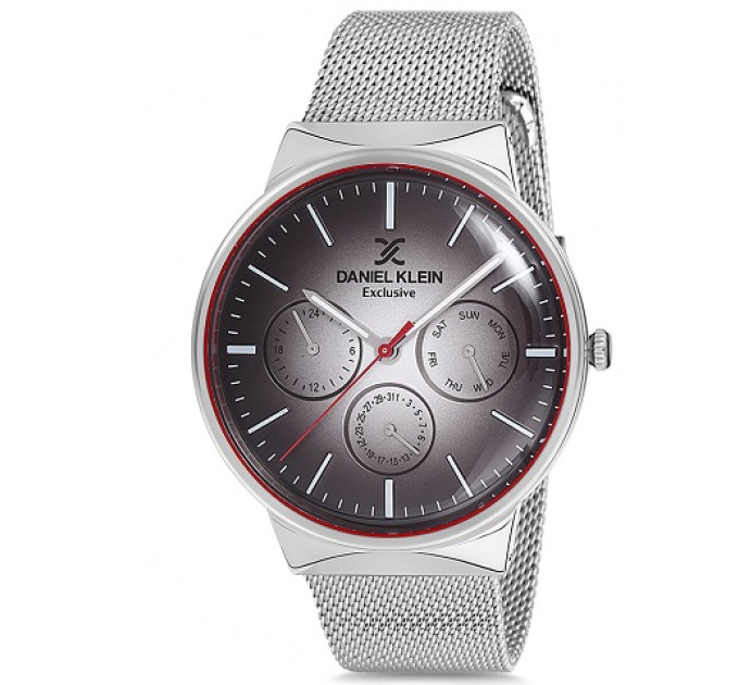 Купить Часы DANIEL KLEIN DK12132-3 ⌚ Наручные часы на fabrikachasov.com ⭐ Бесплатная доставка по Украине от 3000 грн ✈ Гарантия ✔ 10.000 моделей. Скидки!