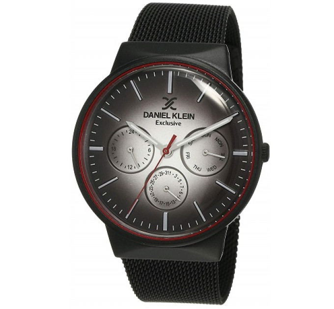 Купить Часы DANIEL KLEIN DK12132-6 ⌚ Наручные часы на fabrikachasov.com ⭐ Бесплатная доставка по Украине от 3000 грн ✈ Гарантия ✔ 10.000 моделей. Скидки!