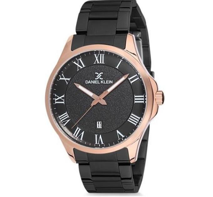 Купить Часы DANIEL KLEIN DK12135-4 ⌚ Наручные часы на fabrikachasov.com ⭐ Бесплатная доставка по Украине от 3000 грн ✈ Гарантия ✔ 10.000 моделей часов лучших брендов!