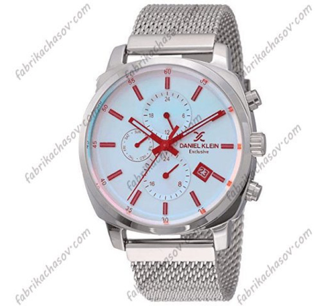 Купить Часы DANIEL KLEIN DK12138-1 ⌚ Наручные часы на fabrikachasov.com ⭐ Бесплатная доставка по Украине от 3000 грн ✈ Гарантия ✔ 10.000 моделей часов лучших брендов!