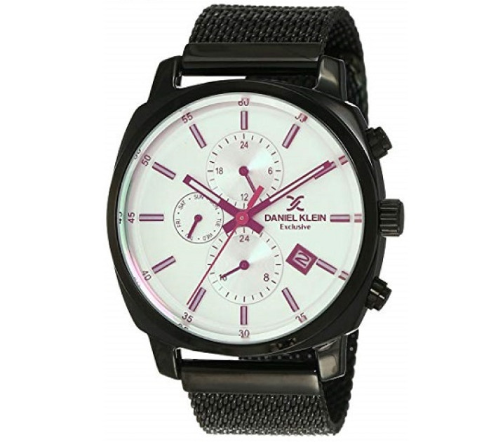Купить Часы DANIEL KLEIN DK12138-4 ⌚ Наручные часы на fabrikachasov.com ⭐ Бесплатная доставка по Украине от 3000 грн ✈ Гарантия ✔ 10.000 моделей часов лучших брендов!