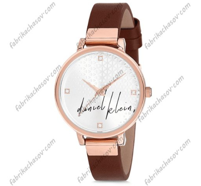 Купить Часы DANIEL KLEIN DK12181-5 ⌚ Наручные часы на fabrikachasov.com ⭐ Бесплатная доставка по Украине от 3000 грн ✈ Гарантия ✔ 10.000 моделей часов лучших брендов!