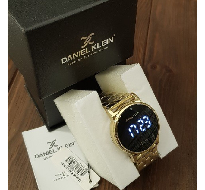 Купить Часы DANIEL KLEIN DK12208-5 ⌚ Наручные часы на fabrikachasov.com ⭐ Бесплатная доставка по Украине от 3000 грн ✈ Гарантия ✔ 10.000 моделей часов лучших брендов!