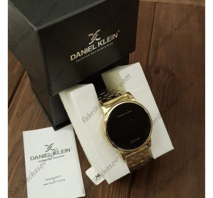 Купить Часы DANIEL KLEIN DK12208-5 ⌚ Наручные часы на fabrikachasov.com ⭐ Бесплатная доставка по Украине от 3000 грн ✈ Гарантия ✔ 10.000 моделей часов лучших брендов!