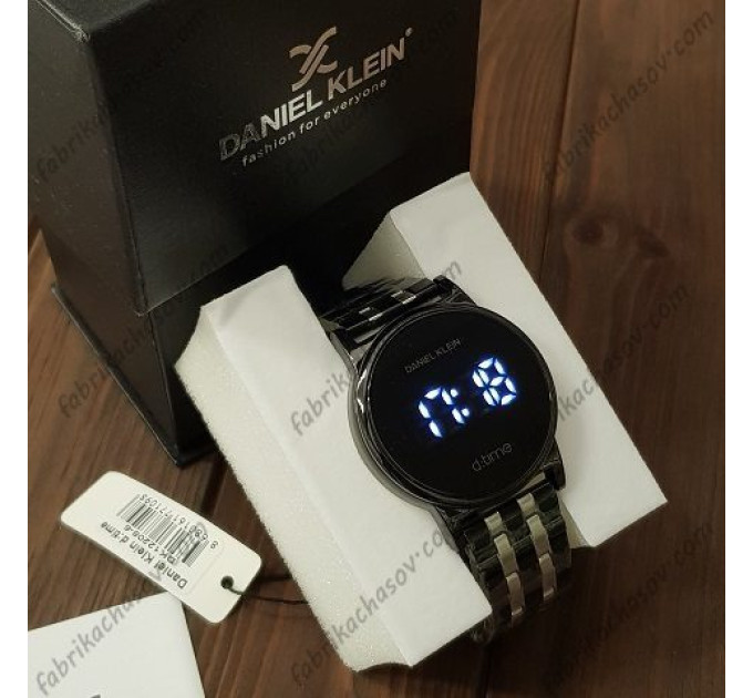 Купить Часы DANIEL KLEIN DK12208-6 ⌚ Наручные часы на fabrikachasov.com ⭐ Бесплатная доставка по Украине от 3000 грн ✈ Гарантия ✔ 10.000 моделей часов лучших брендов!