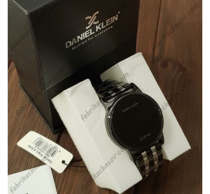 Купить Часы DANIEL KLEIN DK12208-6 ⌚ Наручные часы на fabrikachasov.com ⭐ Бесплатная доставка по Украине от 3000 грн ✈ Гарантия ✔ 10.000 моделей часов лучших брендов!
