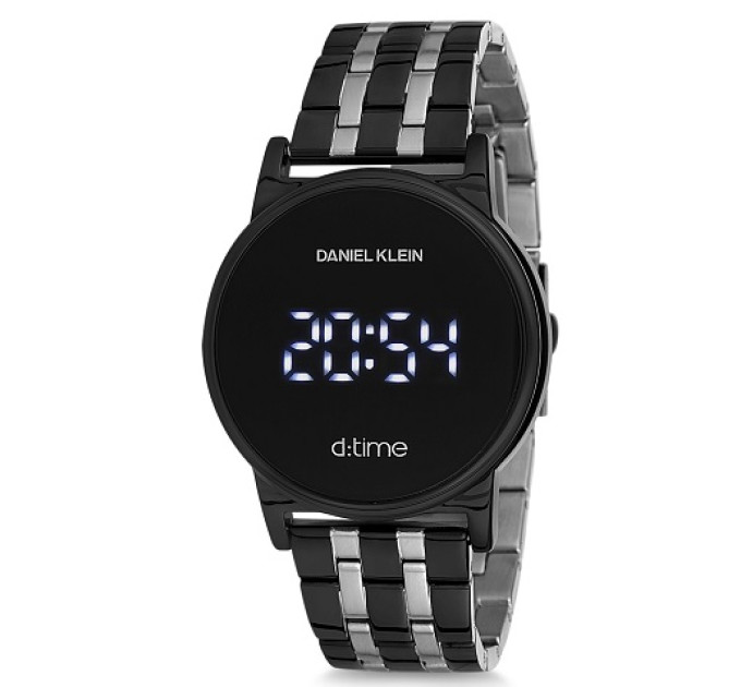 Купить Часы DANIEL KLEIN DK12208-6 ⌚ Наручные часы на fabrikachasov.com ⭐ Бесплатная доставка по Украине от 3000 грн ✈ Гарантия ✔ 10.000 моделей часов лучших брендов!