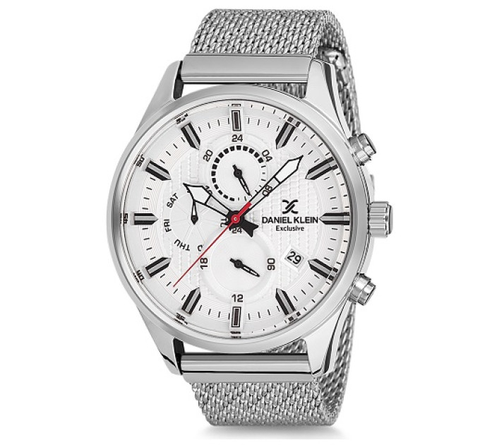 Купить Часы DANIEL KLEIN DK12222-1 ⌚ Наручные часы на fabrikachasov.com ⭐ Бесплатная доставка по Украине от 3000 грн ✈ Гарантия ✔ 10.000 моделей часов лучших брендов!