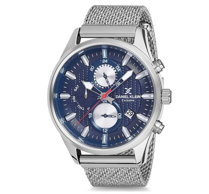 Купить Часы DANIEL KLEIN DK12222-3 ⌚ Наручные часы на fabrikachasov.com ⭐ Бесплатная доставка по Украине от 3000 грн ✈ Гарантия ✔ 10.000 моделей. Скидки!