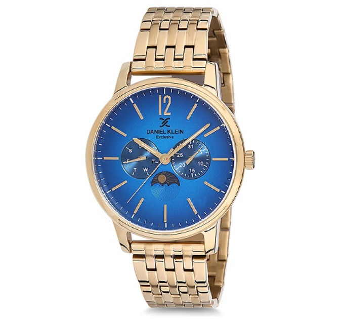 Купить Часы DANIEL KLEIN DK12226-5 ⌚ Наручные часы на fabrikachasov.com ⭐ Бесплатная доставка по Украине от 3000 грн ✈ Гарантия ✔ 10.000 моделей часов лучших брендов!
