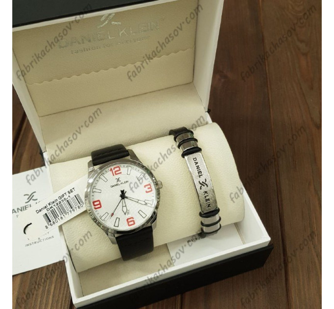 Купить Часы DANIEL KLEIN DK12235-1 ⌚ Наручные часы на fabrikachasov.com ⭐ Бесплатная доставка по Украине от 3000 грн ✈ Гарантия ✔ 10.000 моделей часов лучших брендов!