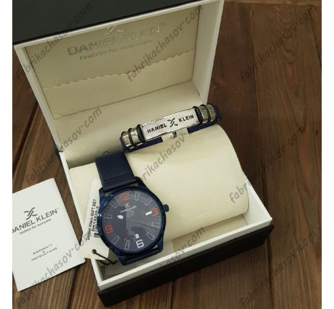 Купити ГОДИННИК DANIEL KLEIN DK12235-3 ⌚ Наручні годинники на fabrikachasov.com ⭐ Безкоштовна доставка по Україні від 3000 грн ✈ Гарантія ✔ 10.000 моделей годинників кращих брендів!
