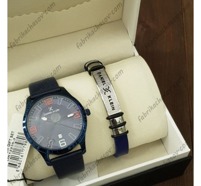 Купити ГОДИННИК DANIEL KLEIN DK12235-3 ⌚ Наручні годинники на fabrikachasov.com ⭐ Безкоштовна доставка по Україні від 3000 грн ✈ Гарантія ✔ 10.000 моделей годинників кращих брендів!