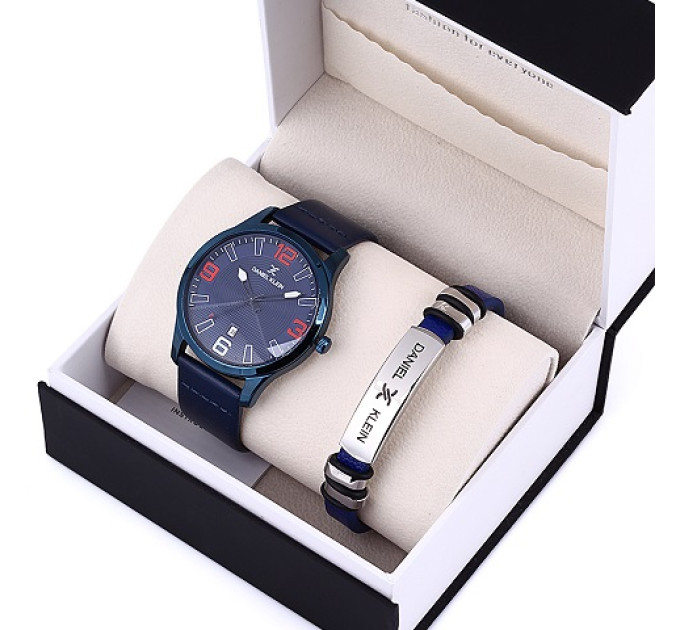 Купити ГОДИННИК DANIEL KLEIN DK12235-3 ⌚ Наручні годинники на fabrikachasov.com ⭐ Безкоштовна доставка по Україні від 3000 грн ✈ Гарантія ✔ 10.000 моделей годинників кращих брендів!