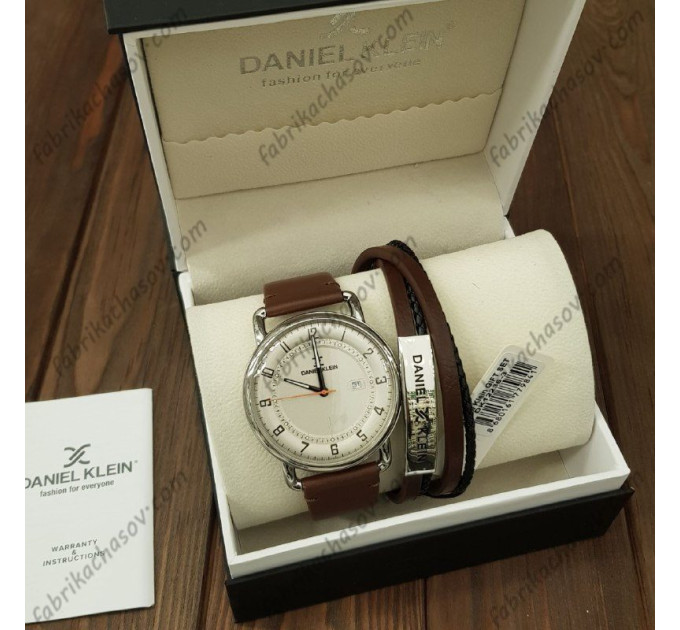 Купити ГОДИННИК DANIEL KLEIN DK12236-3 ⌚ Наручні годинники на fabrikachasov.com ⭐ Безкоштовна доставка по Україні від 3000 грн ✈ Гарантія ✔ 10.000 моделей годинників кращих брендів!