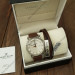 Купити ГОДИННИК DANIEL KLEIN DK12236-3 ⌚ Наручні годинники на fabrikachasov.com ⭐ Безкоштовна доставка по Україні від 3000 грн ✈ Гарантія ✔ 10.000 моделей годинників кращих брендів!