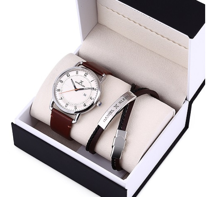 Купити ГОДИННИК DANIEL KLEIN DK12236-3 ⌚ Наручні годинники на fabrikachasov.com ⭐ Безкоштовна доставка по Україні від 3000 грн ✈ Гарантія ✔ 10.000 моделей годинників кращих брендів!