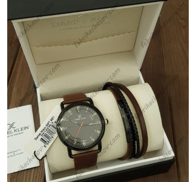 Купить Часы DANIEL KLEIN DK12236-4 ⌚ Наручные часы на fabrikachasov.com ⭐ Бесплатная доставка по Украине от 3000 грн ✈ Гарантия ✔ 10.000 моделей часов лучших брендов!