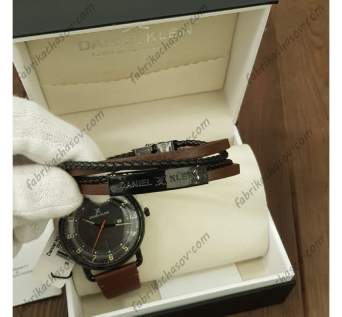 Купить Часы DANIEL KLEIN DK12236-4 ⌚ Наручные часы на fabrikachasov.com ⭐ Бесплатная доставка по Украине от 3000 грн ✈ Гарантия ✔ 10.000 моделей часов лучших брендов!