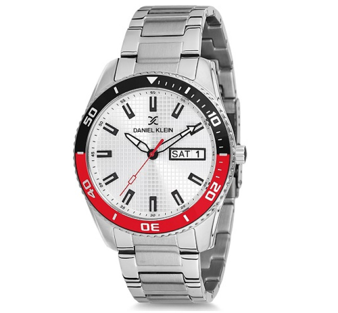Купити ГОДИННИК DANIEL KLEIN DK12237-1 ⌚ Наручні годинники на fabrikachasov.com ⭐ Безкоштовна доставка по Україні від 3000 грн ✈ Гарантія ✔ 10.000 моделей годинників кращих брендів!