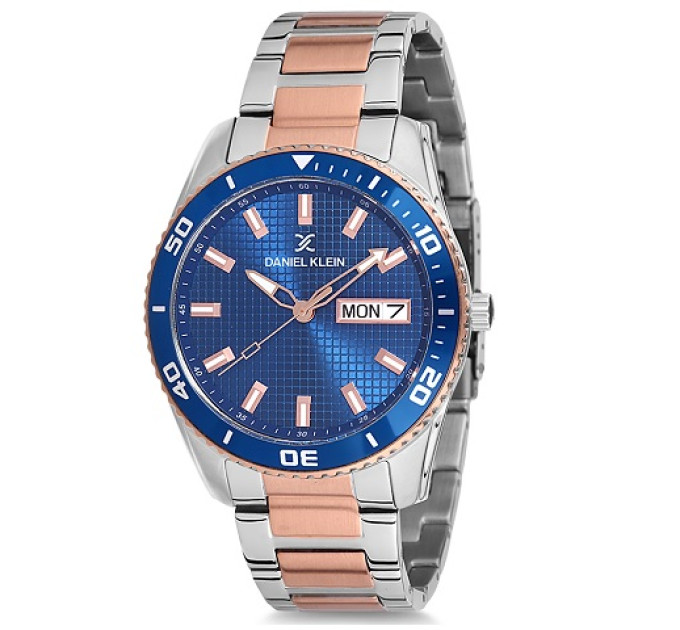 Купити ГОДИННИК DANIEL KLEIN DK12237-2 ⌚ Наручні годинники на fabrikachasov.com ⭐ Безкоштовна доставка по Україні від 3000 грн ✈ Гарантія ✔ 10.000 моделей. Знижки!