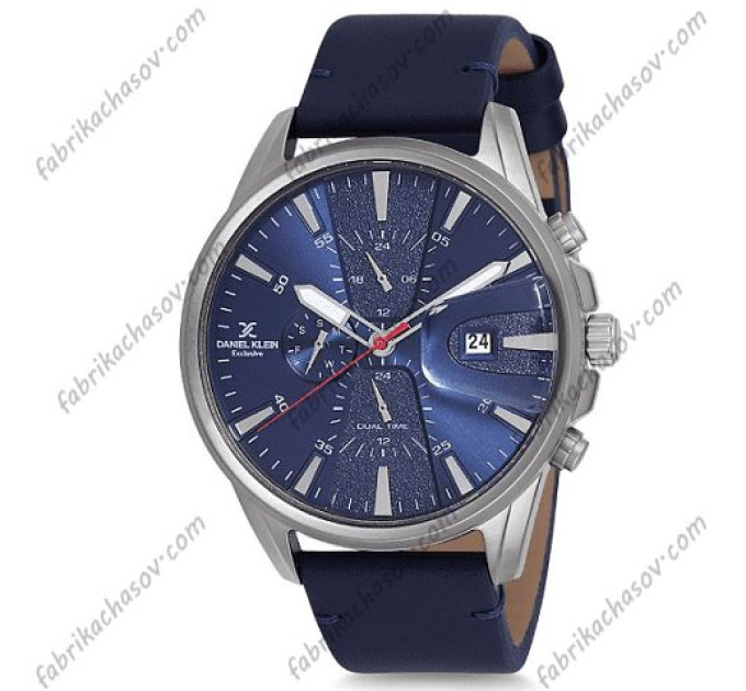 Купити ГОДИННИК DANIEL KLEIN DK12238-3 ⌚ Наручні годинники на fabrikachasov.com ⭐ Безкоштовна доставка по Україні від 3000 грн ✈ Гарантія ✔ 10.000 моделей годинників кращих брендів!