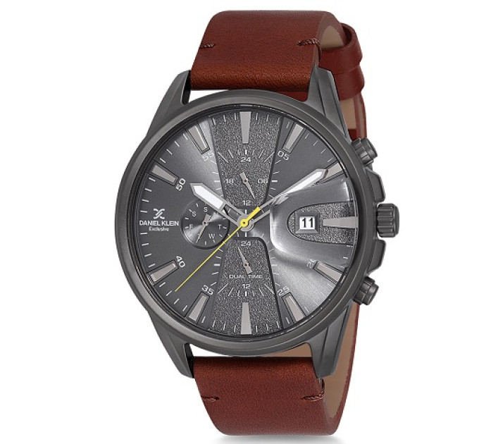 Купити ГОДИННИК DANIEL KLEIN DK12238-5 ⌚ Наручні годинники на fabrikachasov.com ⭐ Безкоштовна доставка по Україні від 3000 грн ✈ Гарантія ✔ 10.000 моделей. Знижки!