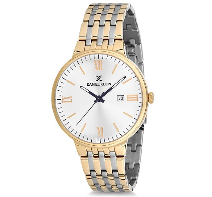 Купити ГОДИННИК DANIEL KLEIN DK12242-2 ⌚ Наручні годинники на fabrikachasov.com ⭐ Безкоштовна доставка по Україні від 3000 грн ✈ Гарантія ✔ 10.000 моделей годинників кращих брендів!