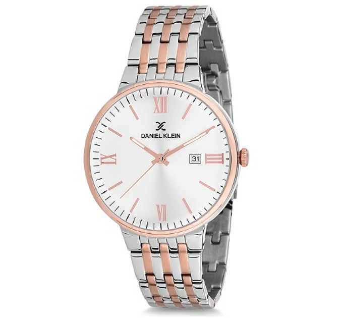 Купити ГОДИННИК DANIEL KLEIN DK12242-4 ⌚ Наручні годинники на fabrikachasov.com ⭐ Безкоштовна доставка по Україні від 3000 грн ✈ Гарантія ✔ 10.000 моделей. Знижки!