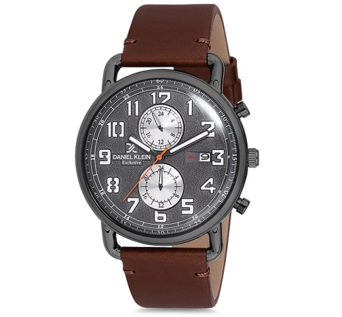 Купить Часы DANIEL KLEIN DK12245-3 ⌚ Наручные часы на fabrikachasov.com ⭐ Бесплатная доставка по Украине от 3000 грн ✈ Гарантия ✔ 10.000 моделей часов лучших брендов!